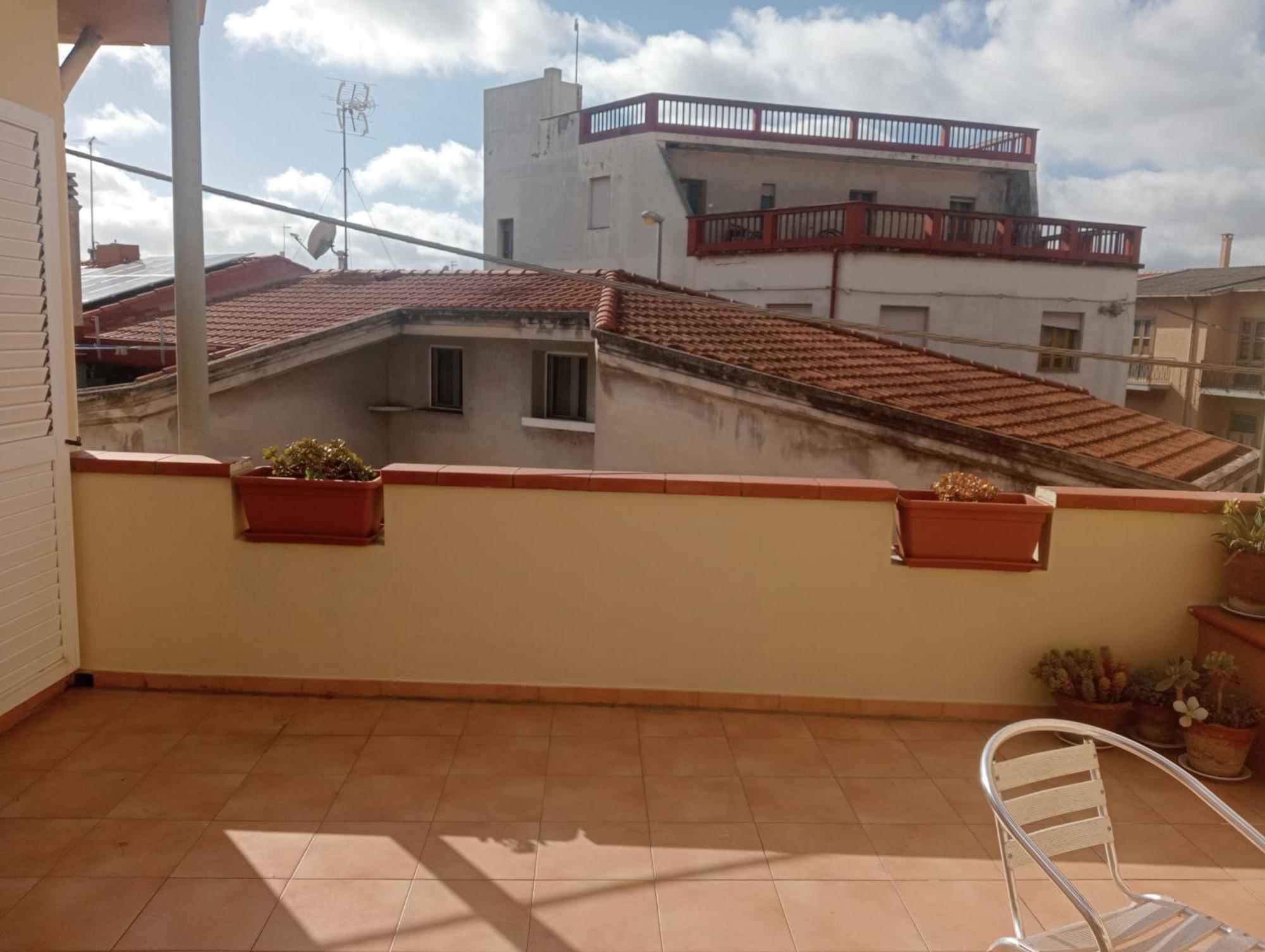 Luxury Home Cabras Centro Room photo
